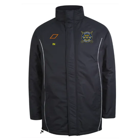 grays-stadium-jacket-maidstone-hockey-club-senior-navy-silver image 1