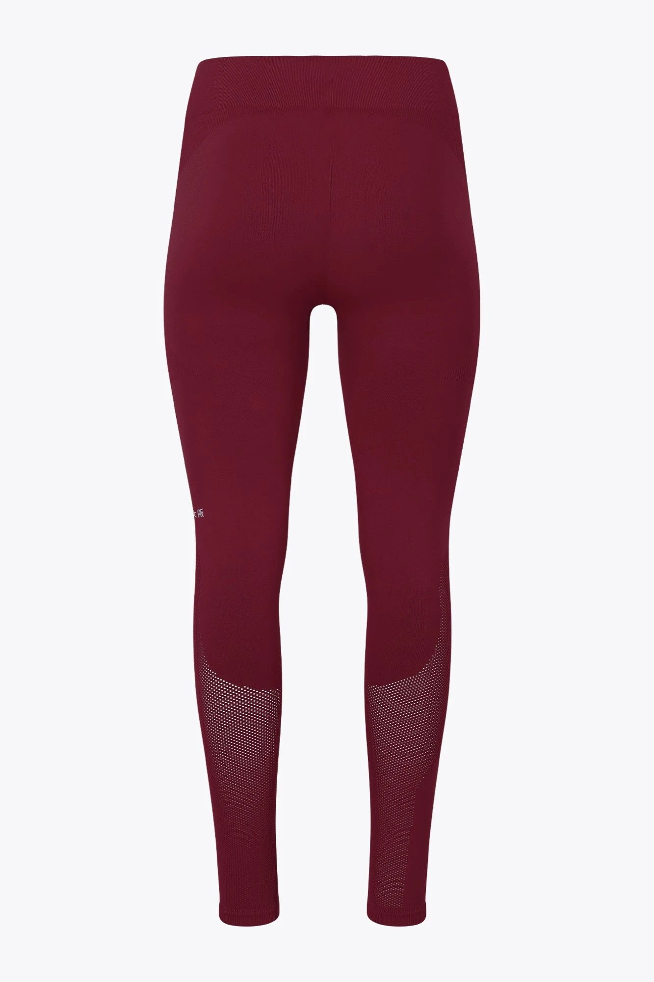 osaka-shimuresu-legging-donna-cherry-lacquer image 3