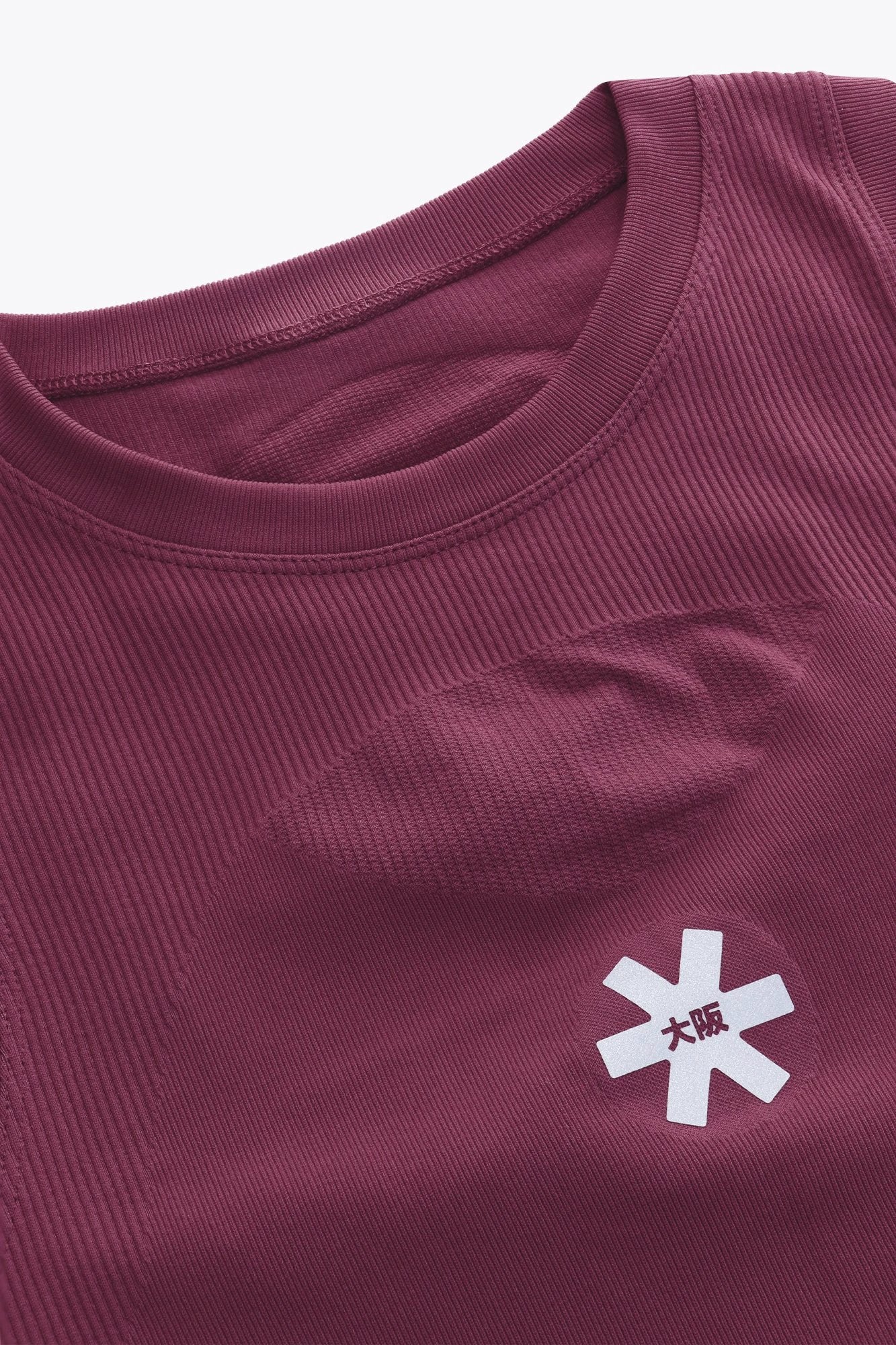 osaka-tech-tank-canotta-donna-cherry-lacquer image 5