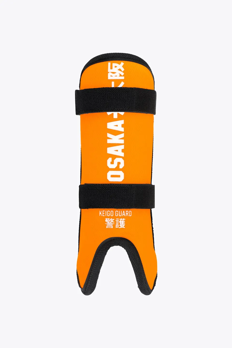osaka-kids-shinguard-keigo-orange-tiger image 1