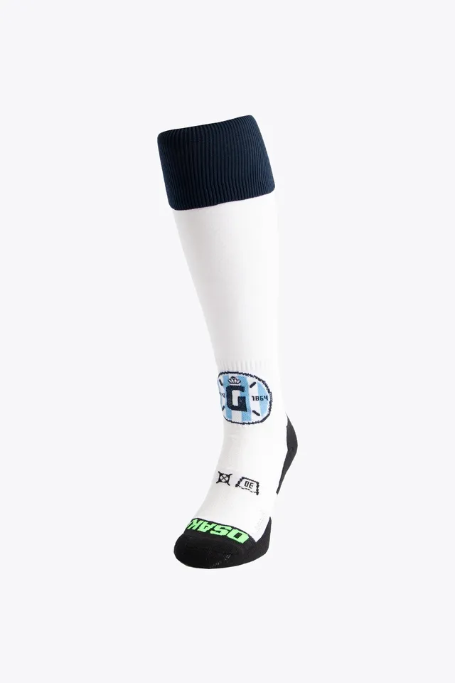 osaka-sox-gantoise-calze-hockey-bianche image 1