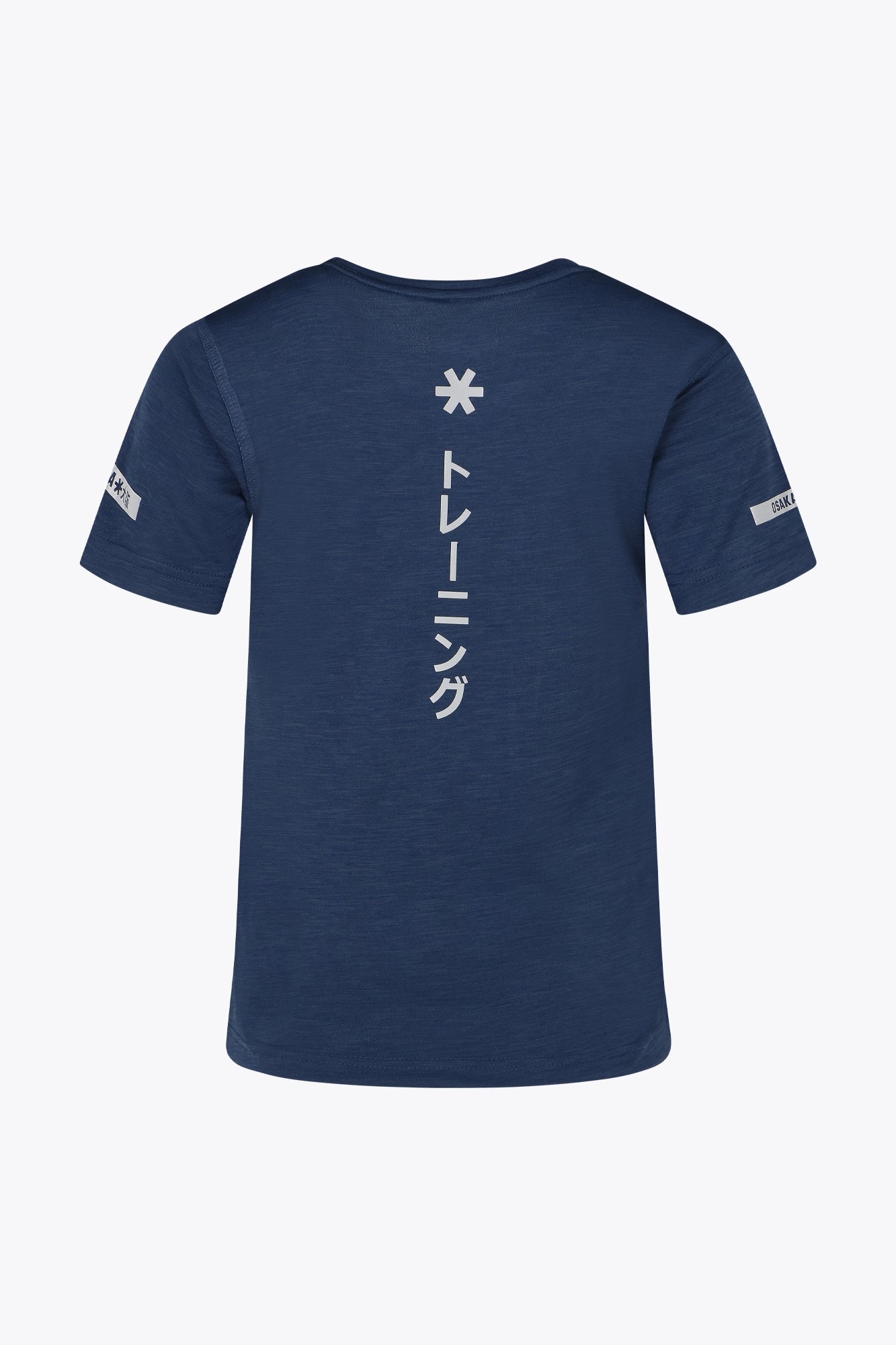 osaka-elite-training-tee-donna-manica-corta-navy image 2