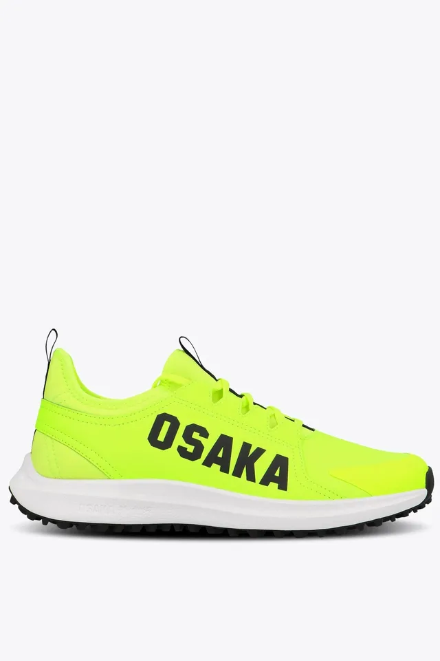 osaka-furo-scarpe-hockey-prato-fluorescent-lime image 1