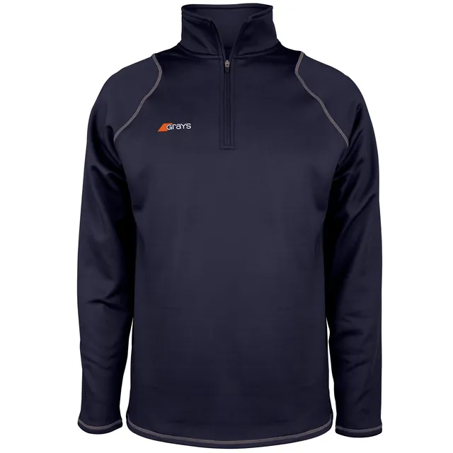 grays-questa-pile-1-4-zip-uomo-performance image 1