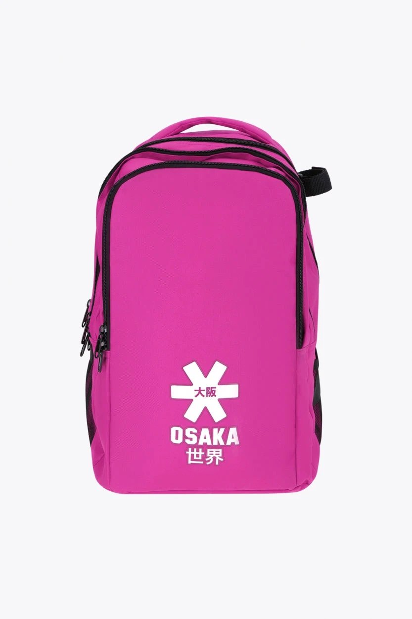 osaka-sports-backpack-zaino-hockey-con-porta-mazza-rosa image 1