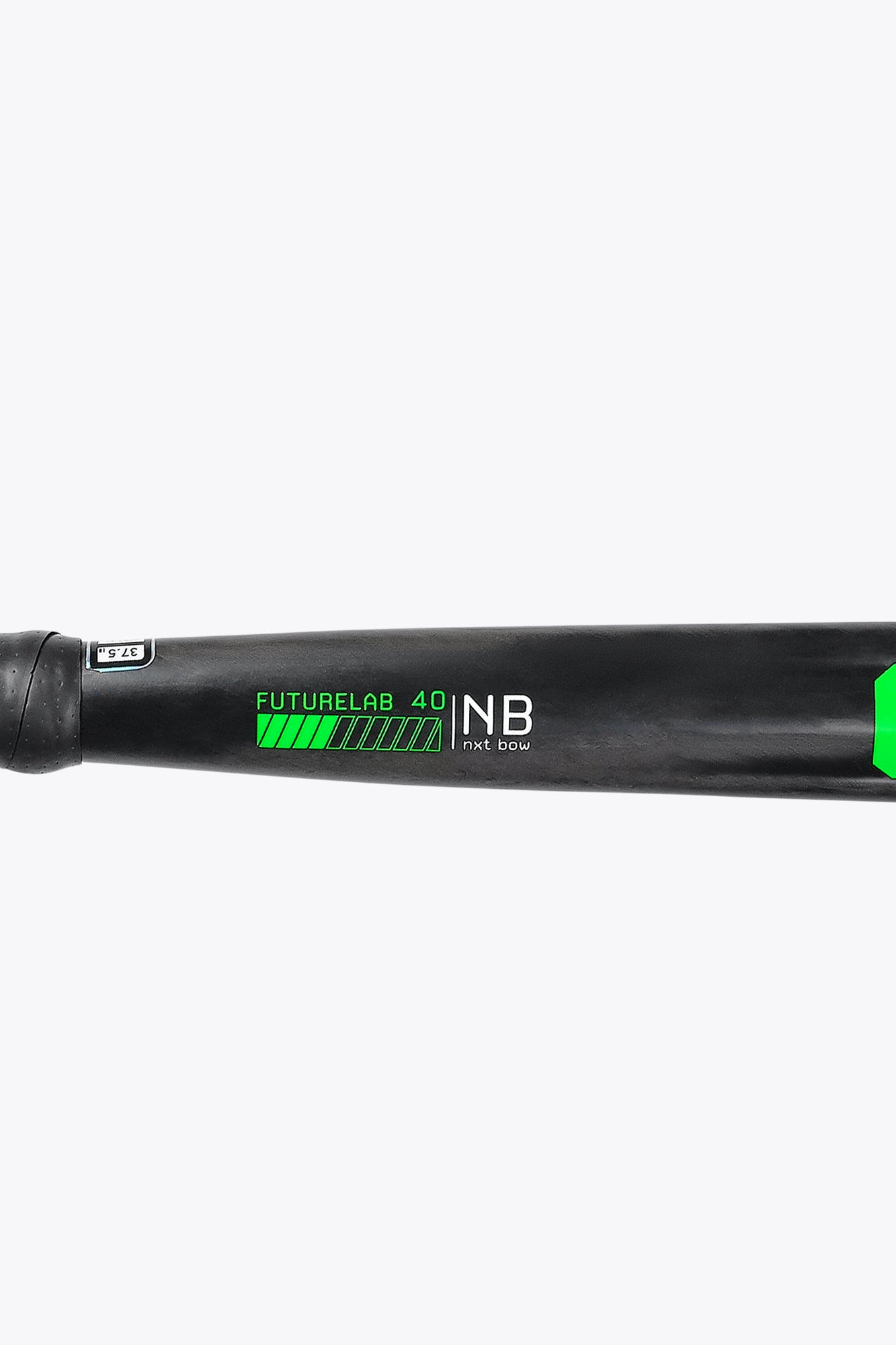osaka-pro-bow-40-futurelab-mazza-hockey-prato-iconic-black image 8