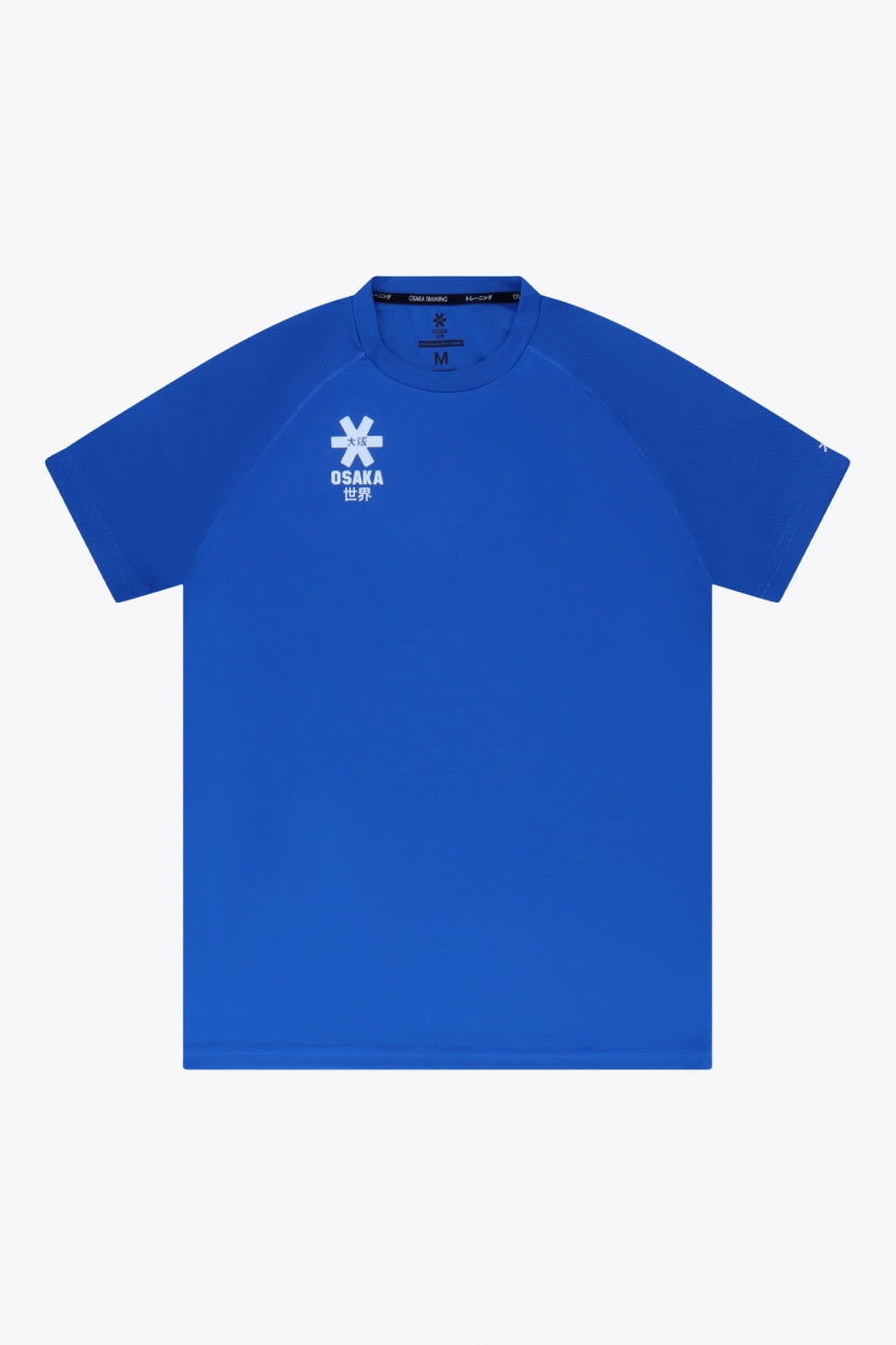 osaka-men-training-tee-maglia-allenamento-uomo-royal-blue image 1