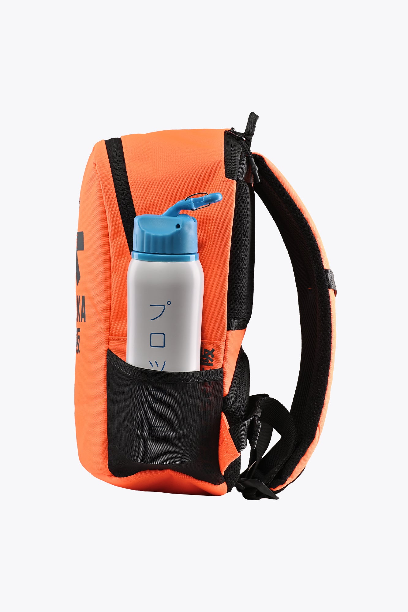 osaka-kids-backpack-sports-compact-orange-tiger-zaino-bambino image 4