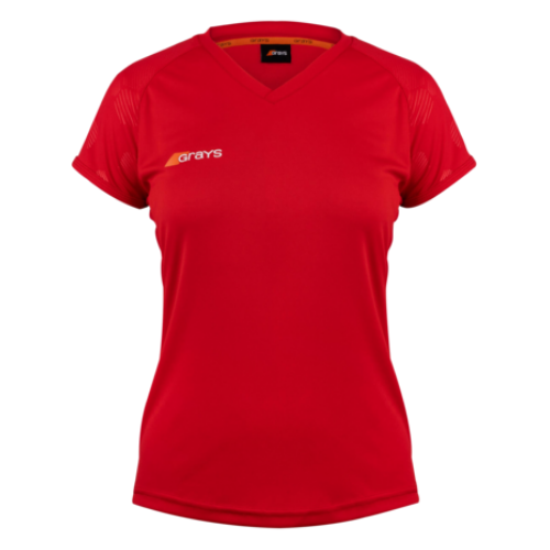 grays-southgate-hc-apex-650-senior-maglia-gara-adulto-rossa image 1