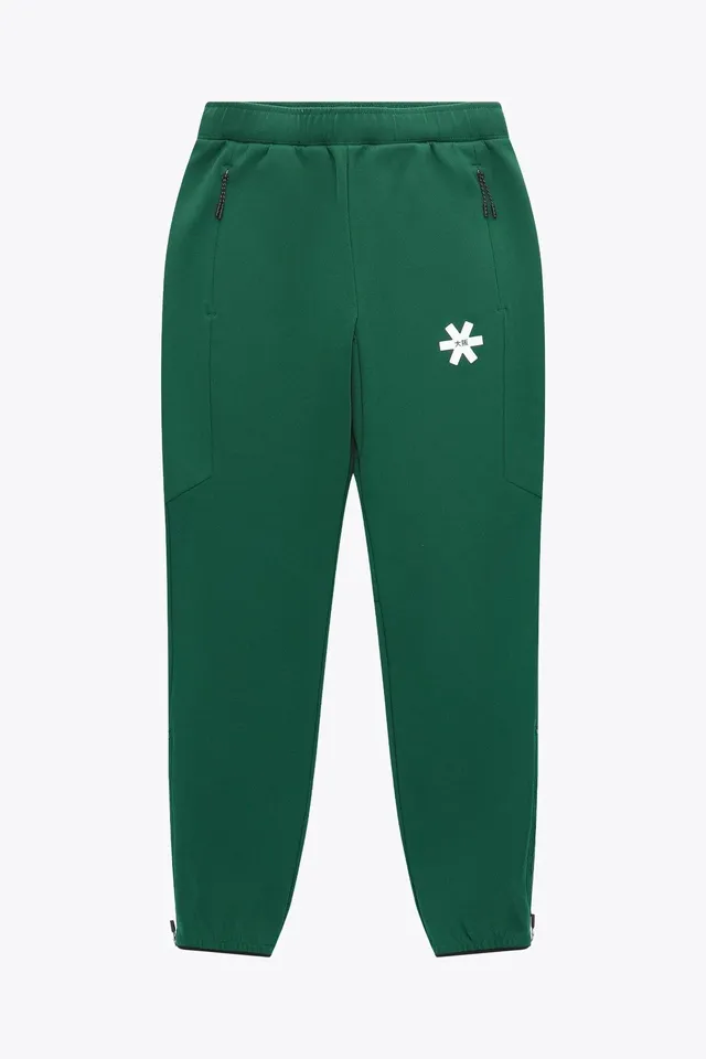osaka-women-track-pants-pro-pantaloni-tuta-dark-green image 1