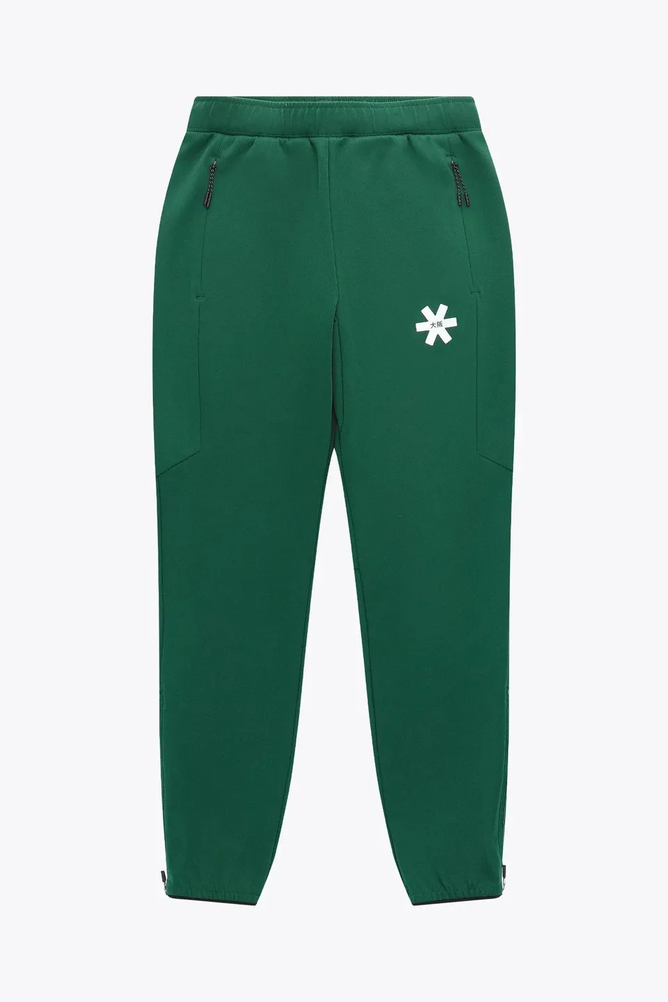osaka-women-track-pants-pro-pantaloni-tuta-dark-green image 1