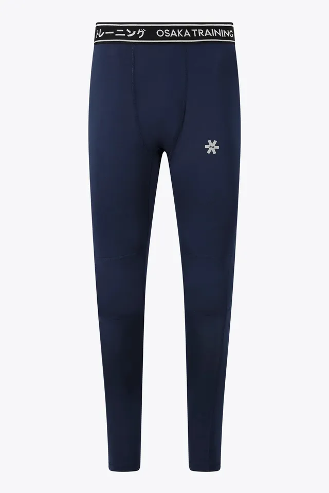 osaka-men-baselayer-tights-leggings-termico-uomo-navy image 1