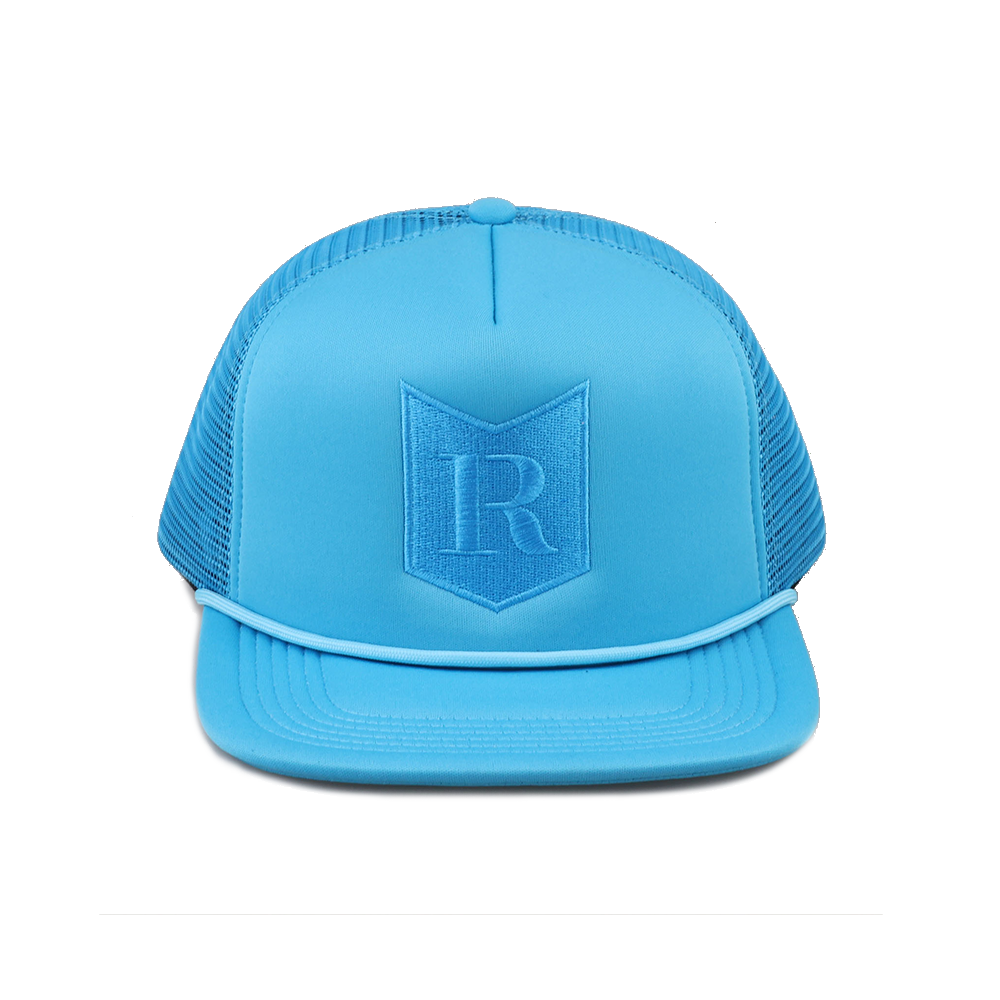 ritual-hockey-foamer-cap-blue-cappellino-trucker image 3
