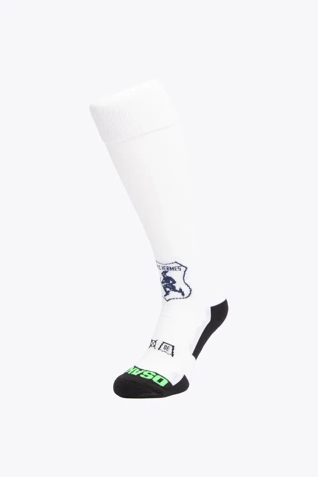 osaka-hermes-field-hockey-socks-calzini-hockey-white image 1