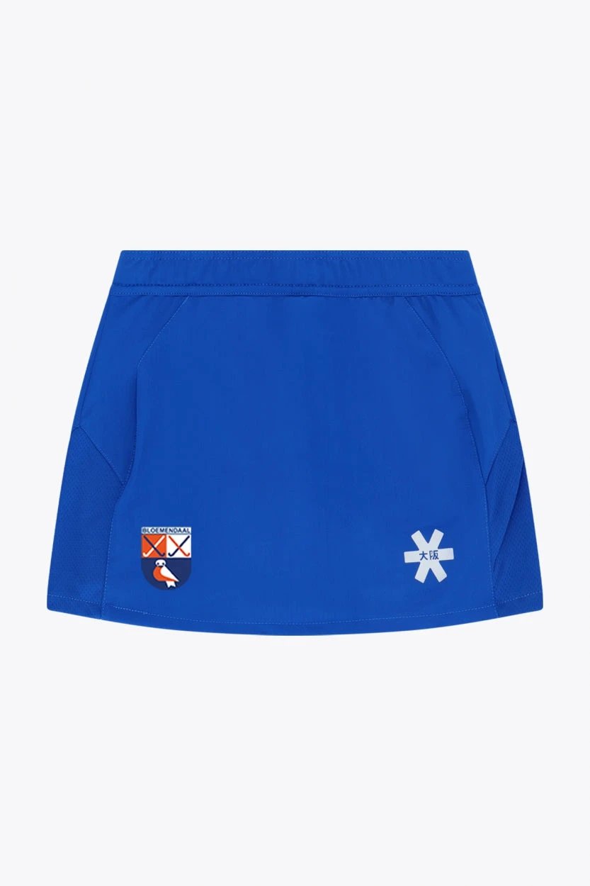 osaka-hc-bloemendaal-women-skort-royal-blue image 1