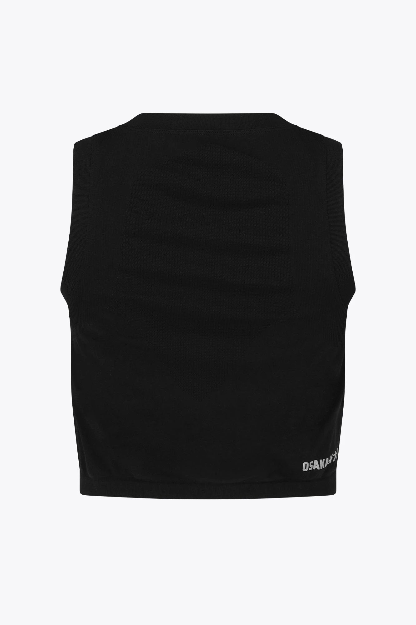 osaka-women-tech-tank-canotta-donna-faded-black image 3