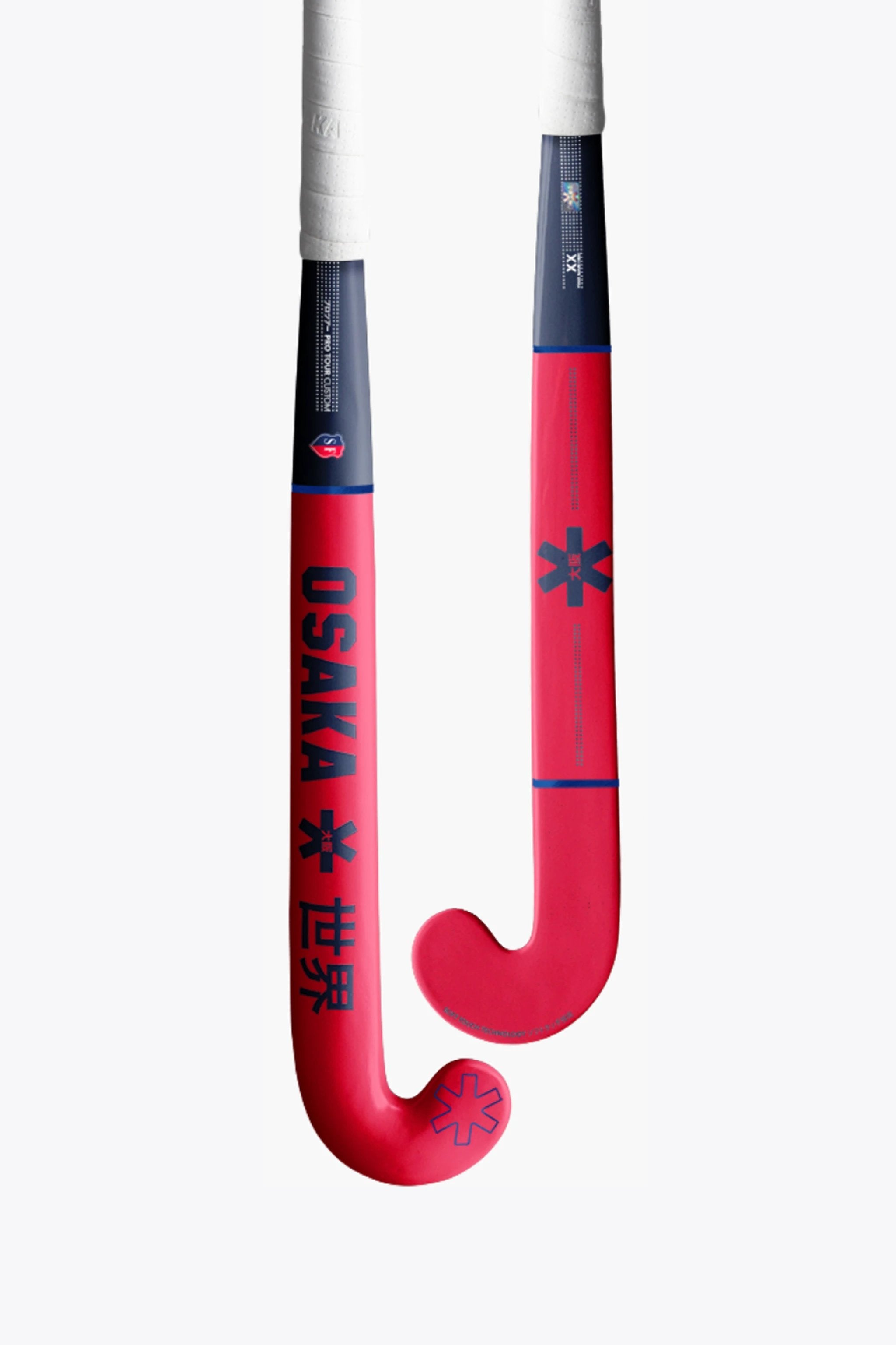 osaka-custom-pro-mazza-hockey-prato-x-stade-fran-ais image 2