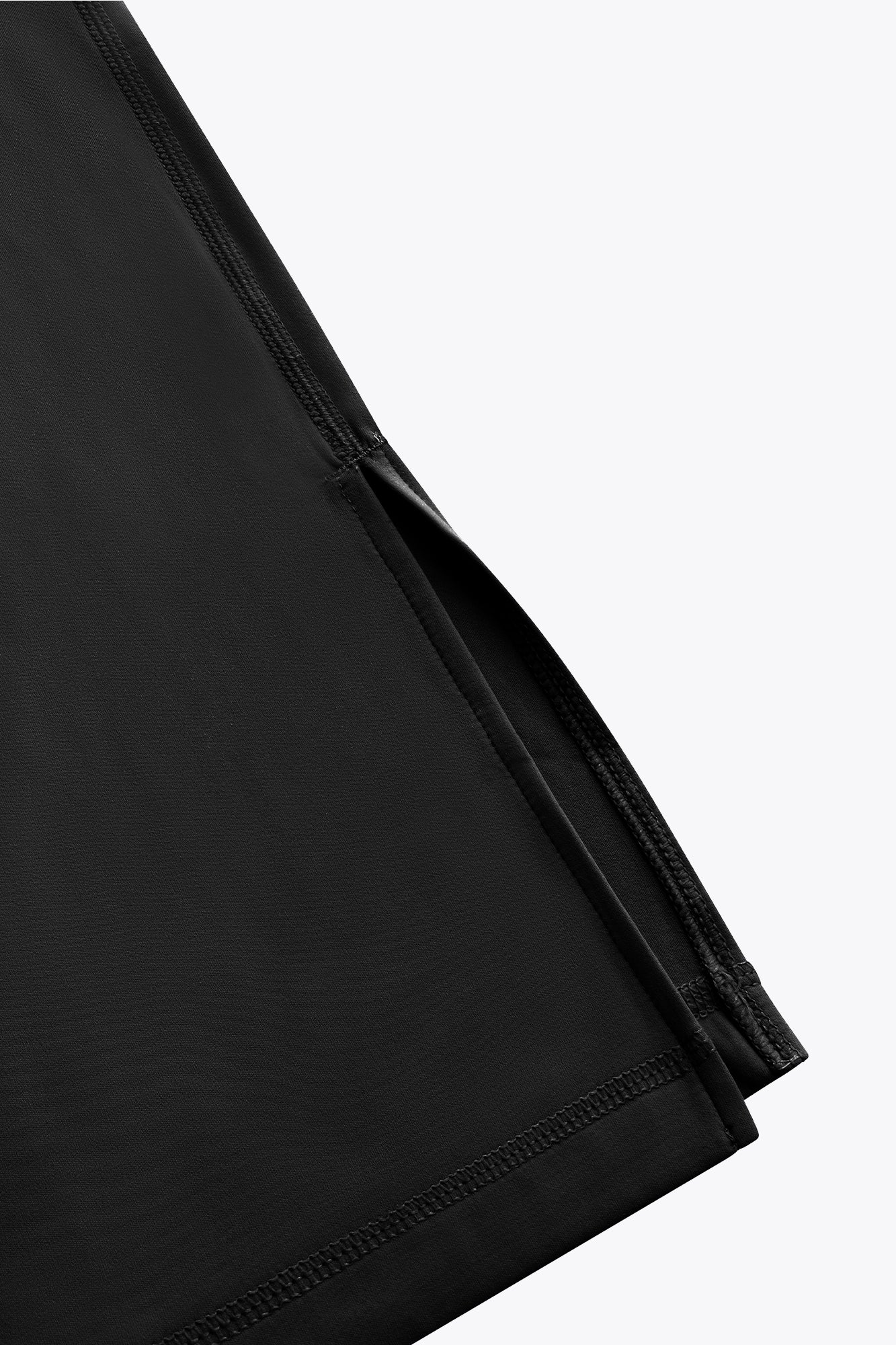 osaka-women-flared-legging-leggings-donna-svasato-nero image 4