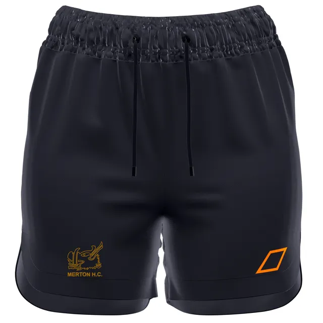 grays-merton-hc-gts-shorts-donna-nero image 1