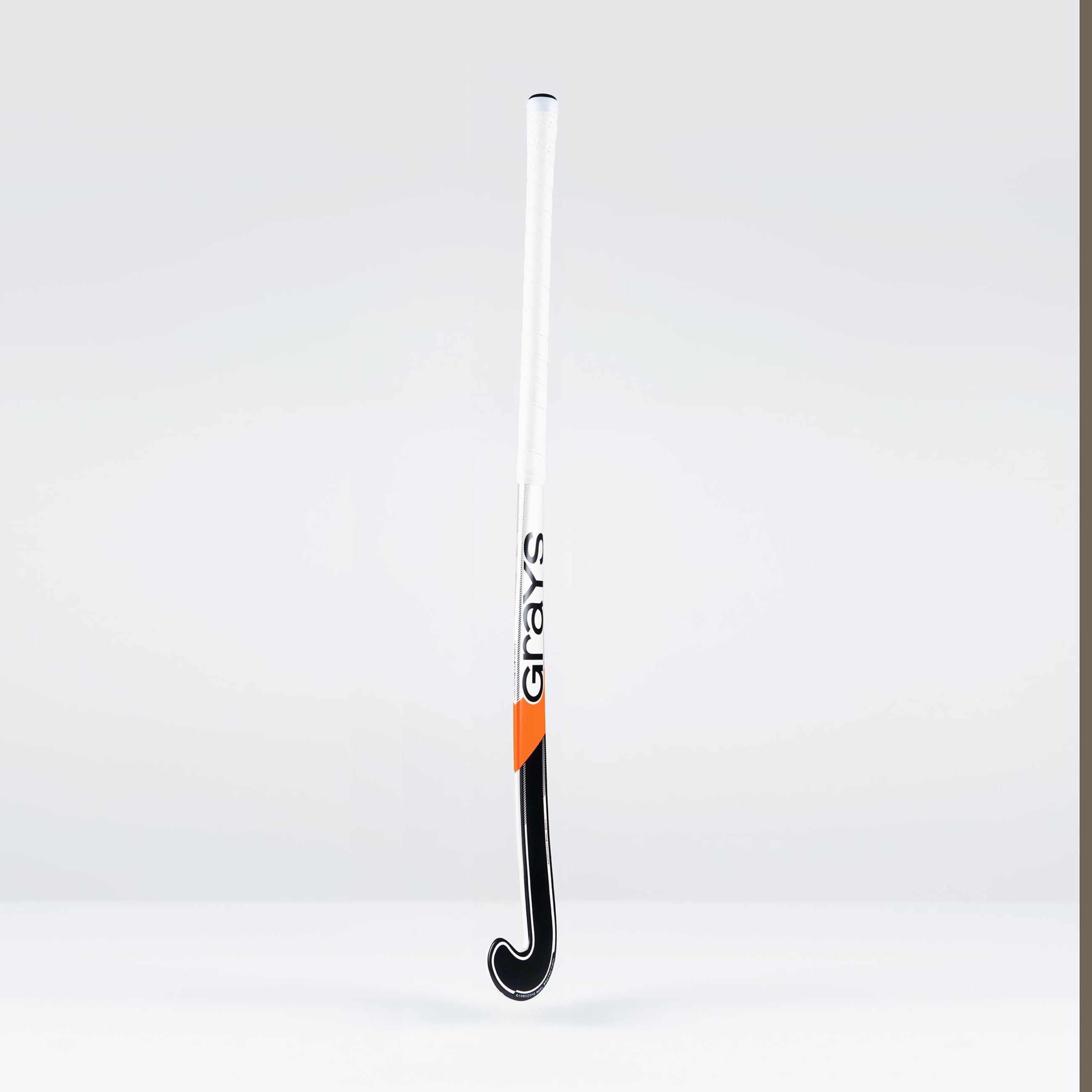 grays-db9xi-dynabow-mazza-hockey-composita-white-orange-silver image 5