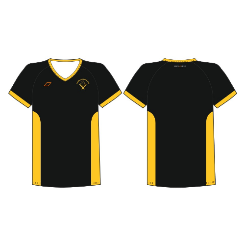 grays-thurrock-h-c-origin-maglia-gara-s-s-nero-giallo image 1