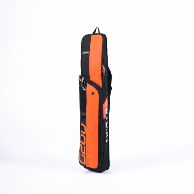 grays-g200-borsa-porta-mazze-hockey-nero image 1