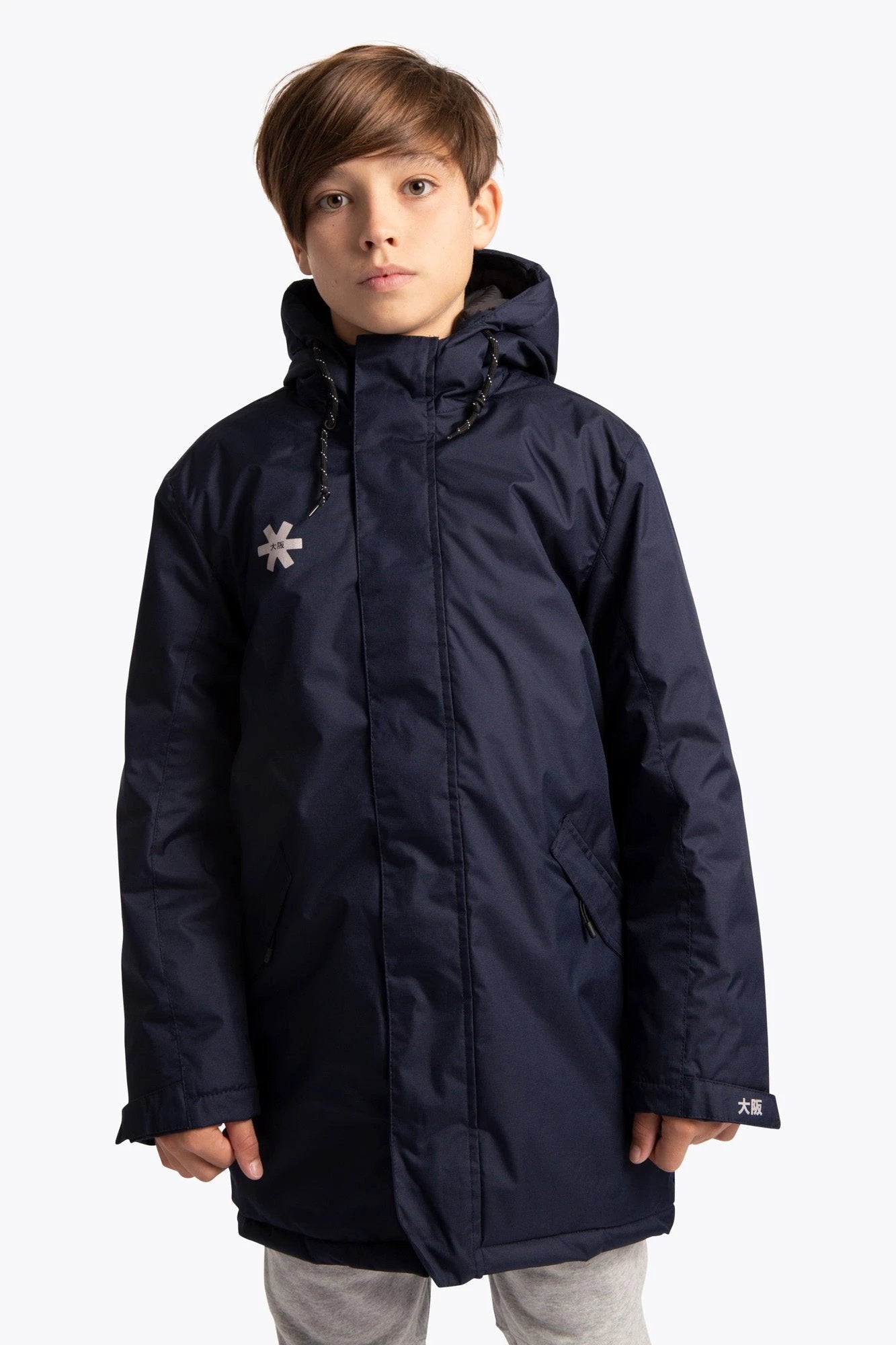 osaka-kids-stadium-jacket-giacca-stadio-bimbo-navy image 1