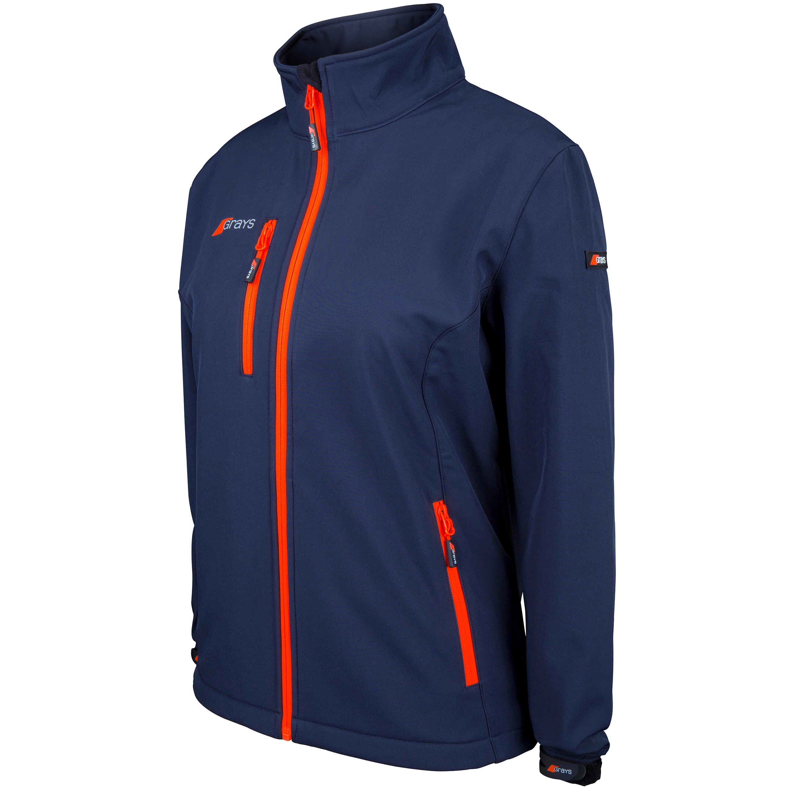 grays-radius-soft-shell-jacket-donna image 1