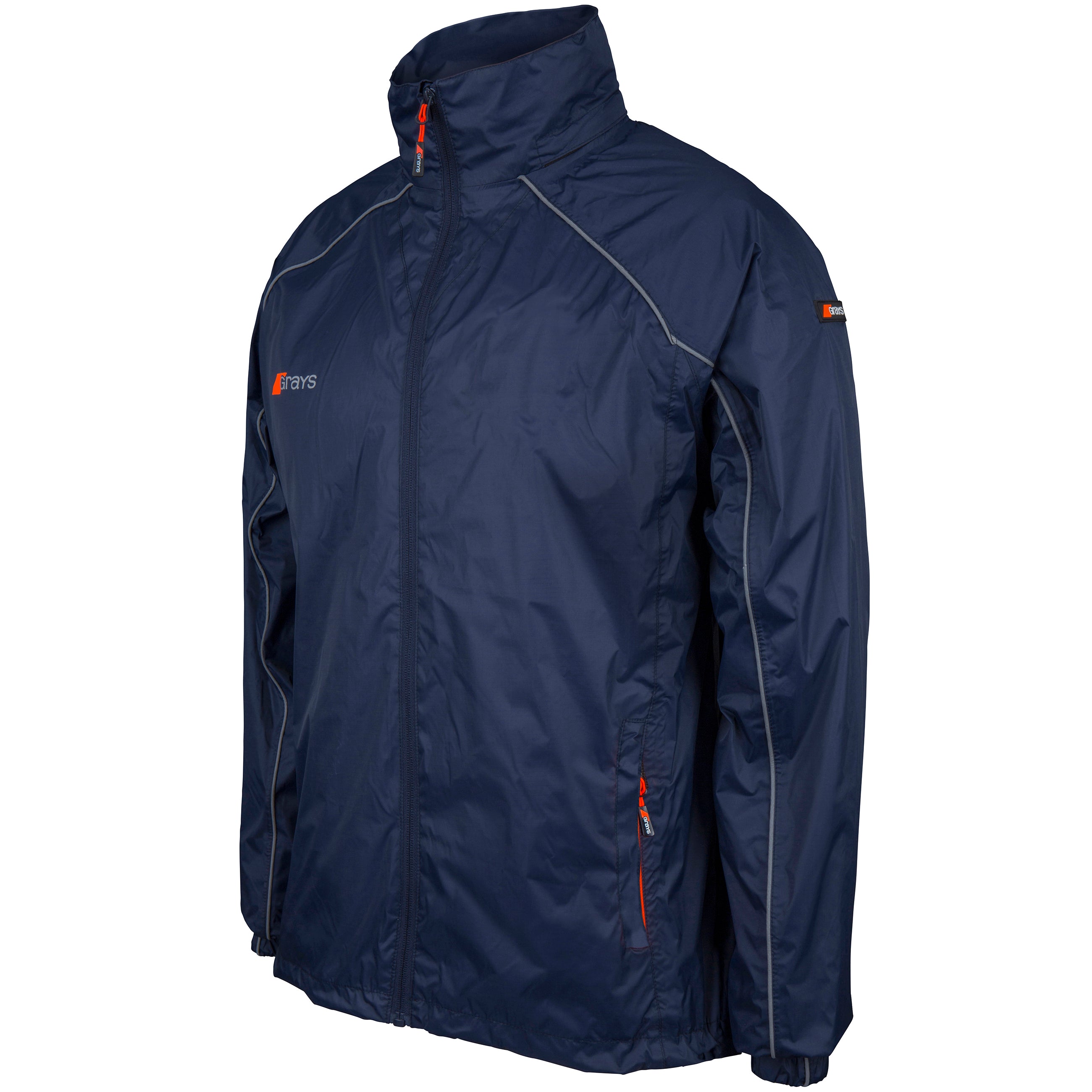 grays-arc-giacca-antipioggia-donna-hockey-impermeabile-traspirante image 1