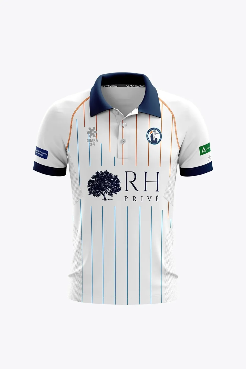osaka-benalmadena-polo-uomo-bianco image 1