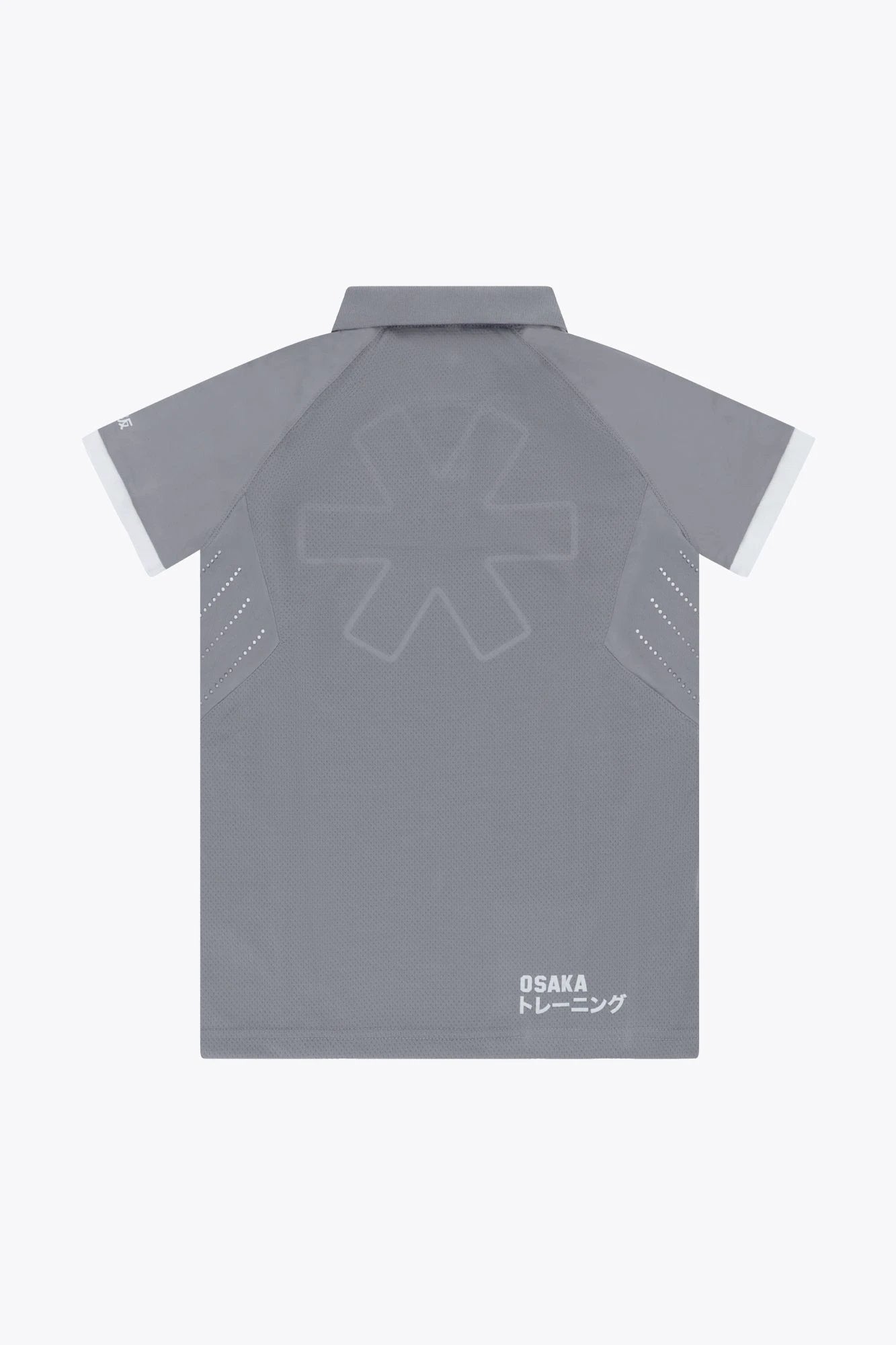 osaka-kids-polo-jersey-polo-hockey-bambino-dark-grey image 2