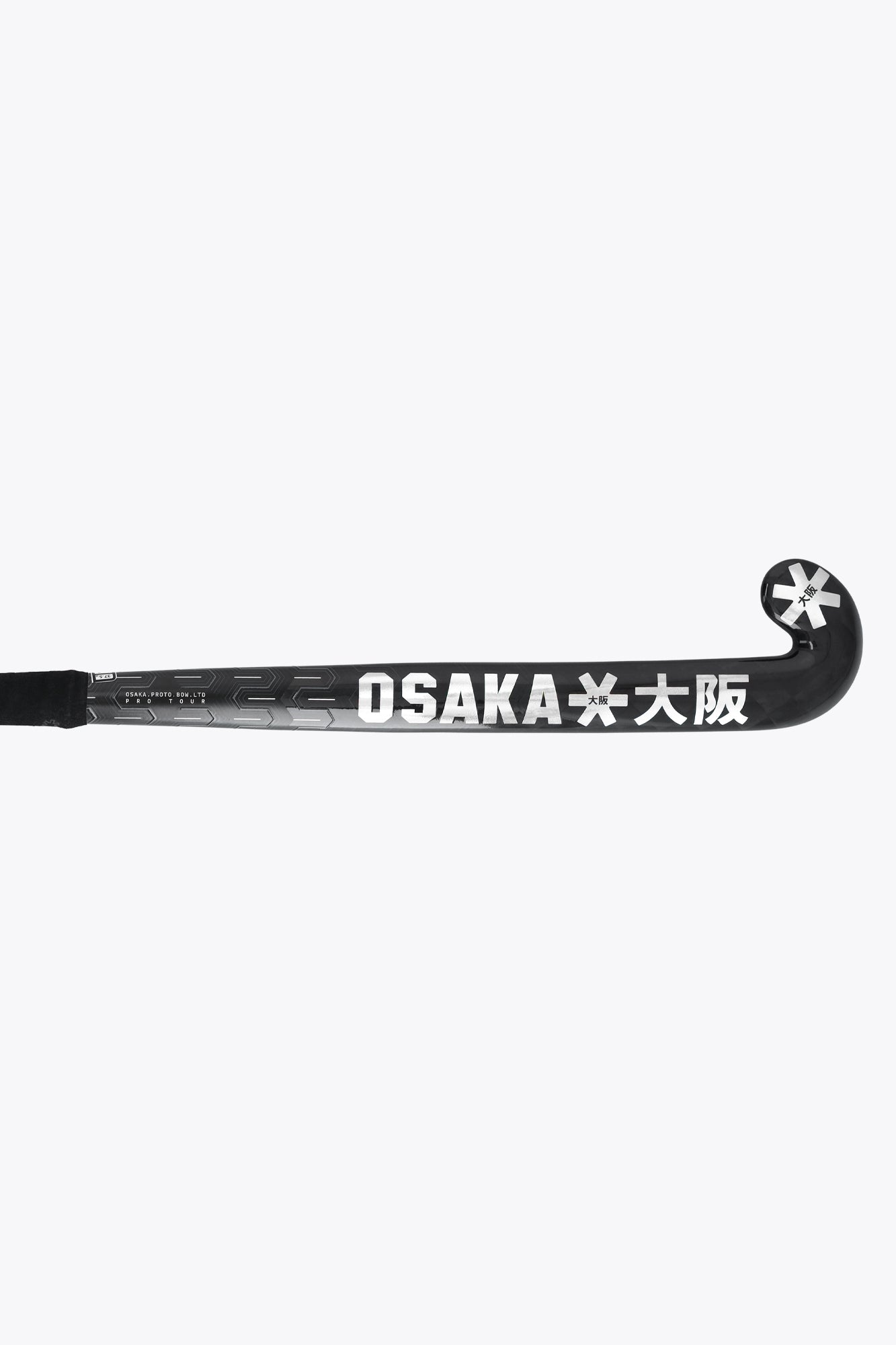 osaka-mazza-hockey-prato-proto-bow-ltd-pro-tour-silver-hologram image 4