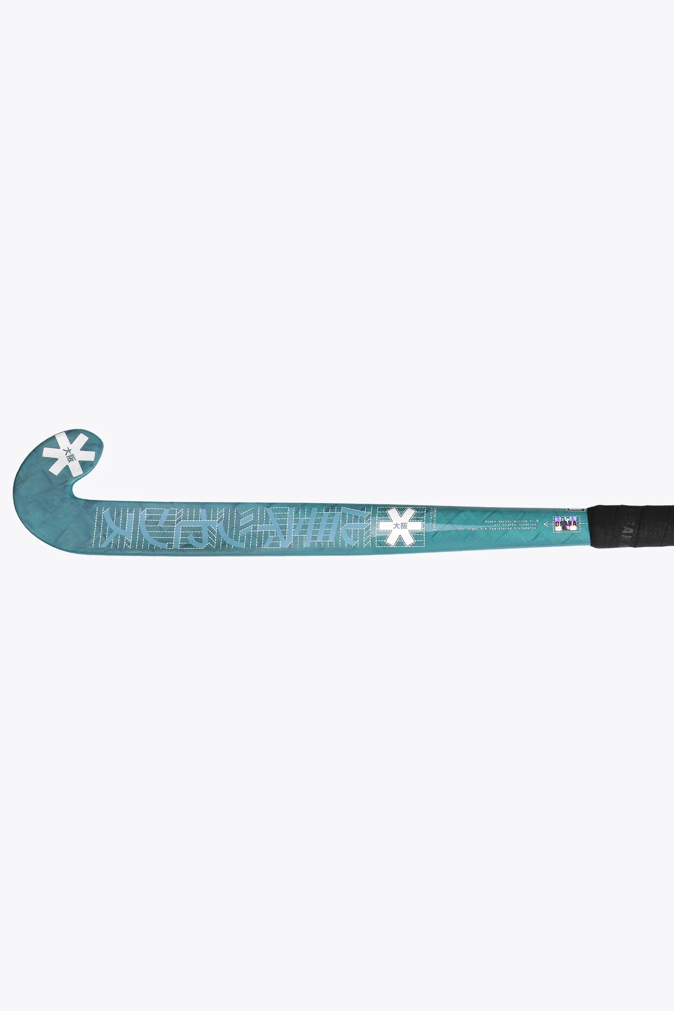 osaka-low-groove-ltd-futurelab-mazza-hockey-retro-blue image 5
