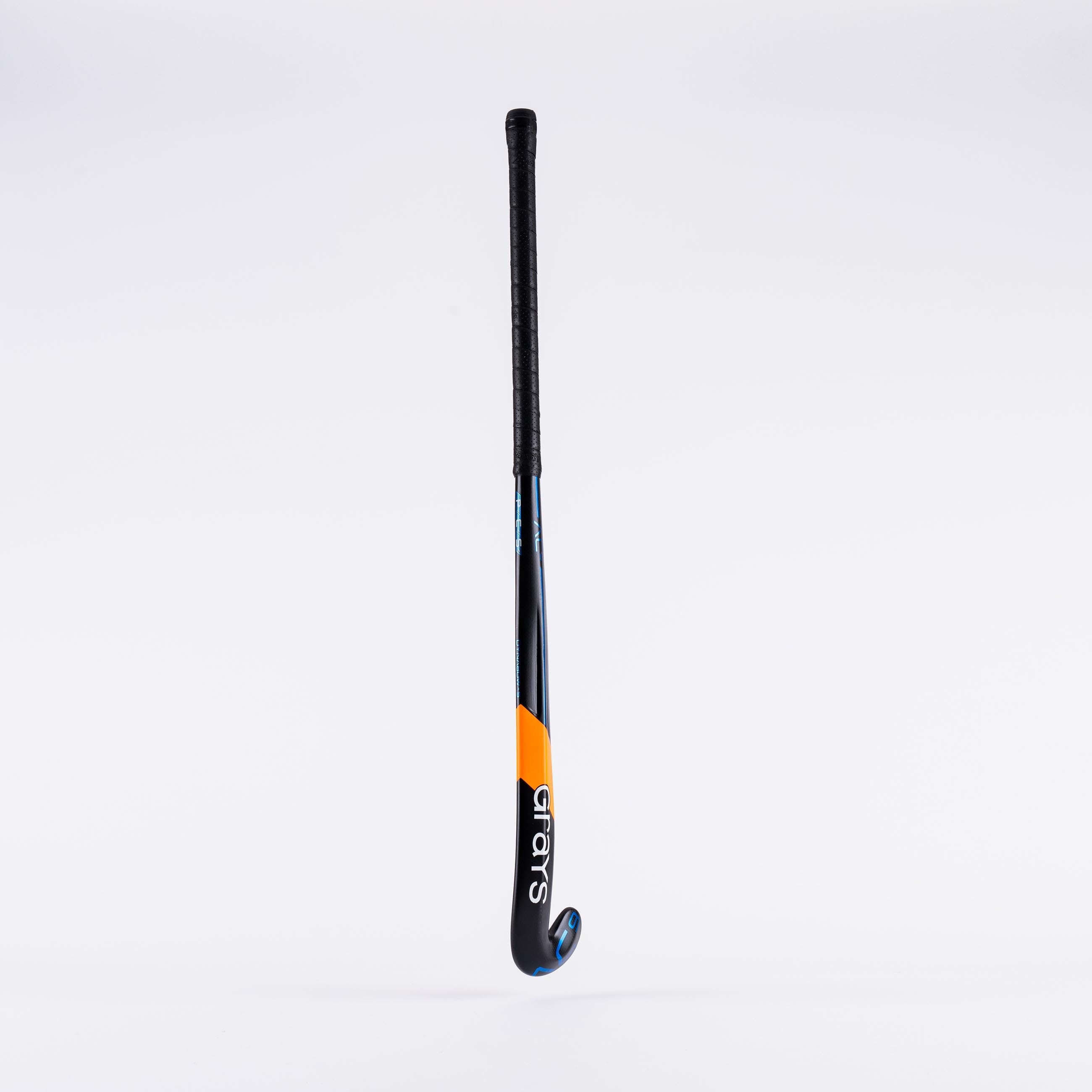 grays-ac9-dynabow-s-mazza-hockey-composite-nero-blu image 3