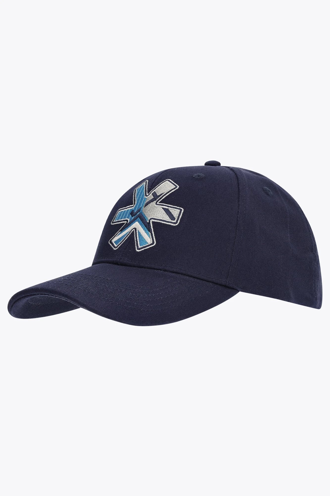osaka-braxgata-fan-cap-cappellino-baseball-navy image 1