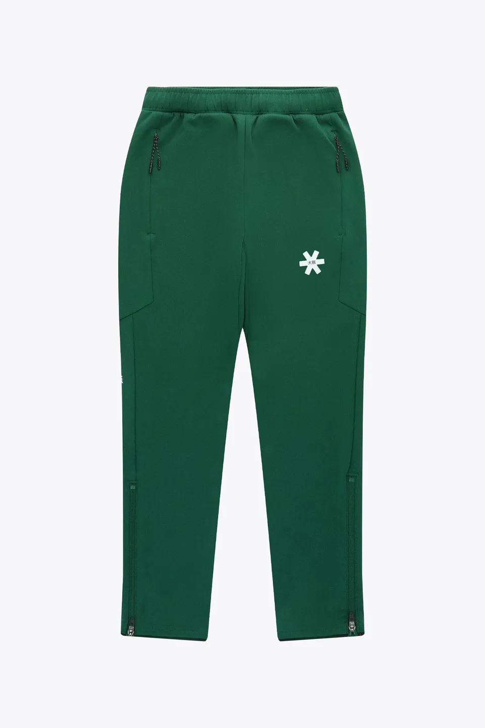 osaka-kids-track-pants-pro-pantaloni-tuta-bambino-dark-green image 1