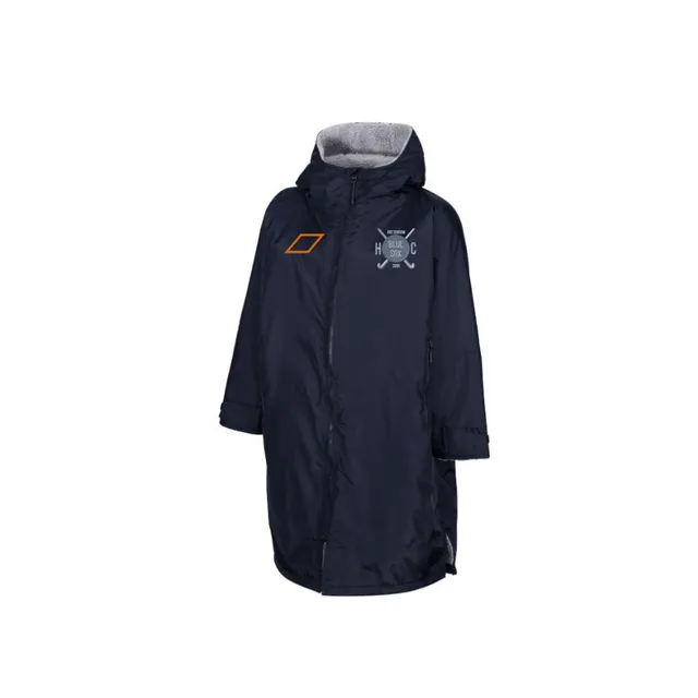 grays-bluesox-hc-change-robe-giacca-senior-navy image 1