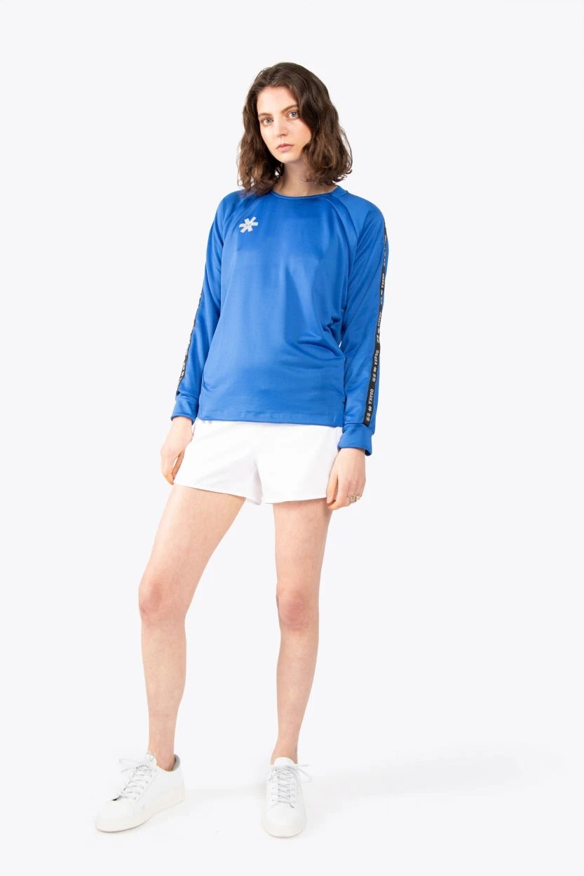 osaka-women-training-sweater-felpa-donna-royal-blue image 3