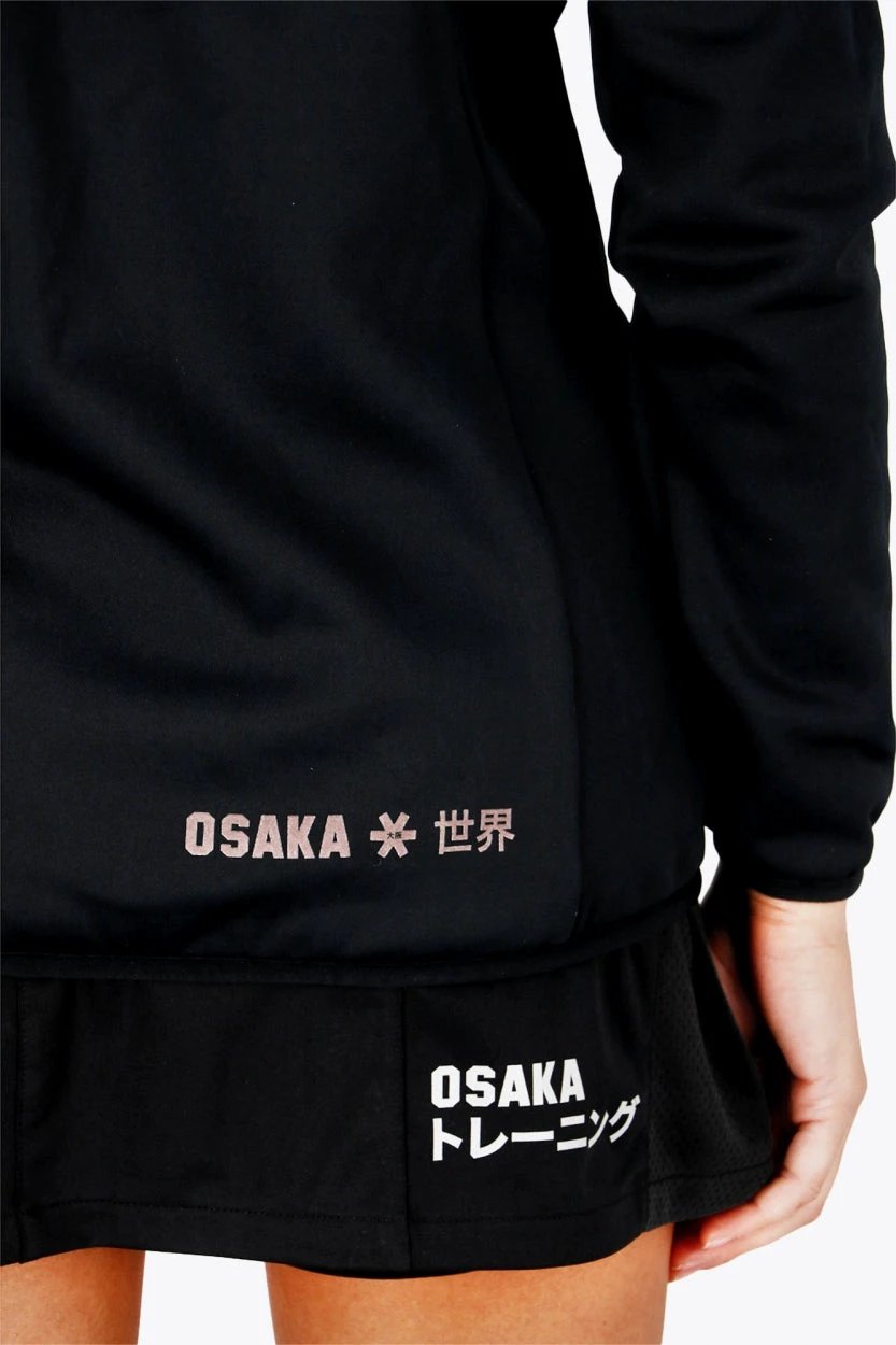 osaka-hybrid-jacket-donna-nero image 8