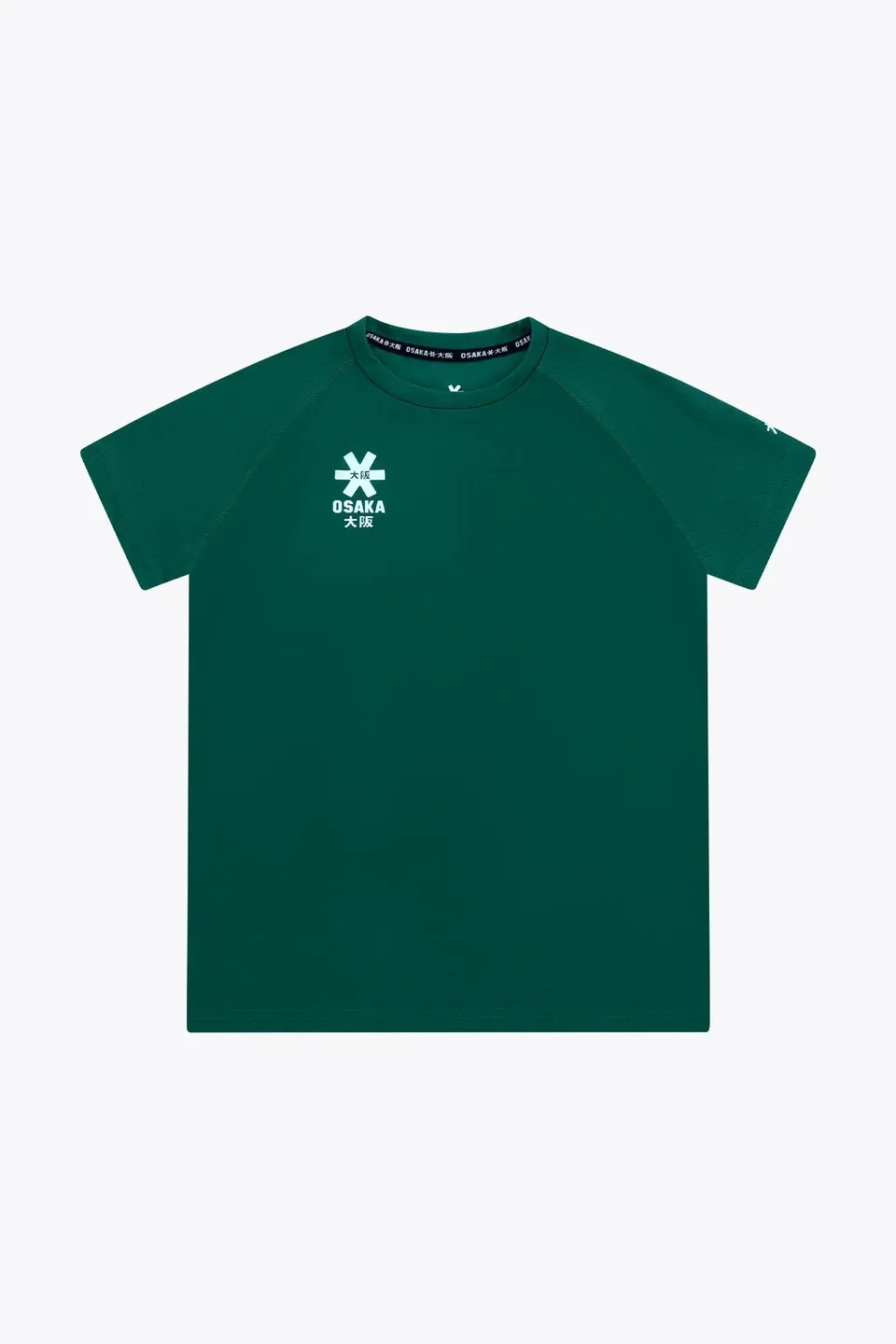 osaka-kids-training-tee-maglietta-allenamento-bambino-dark-green image 1