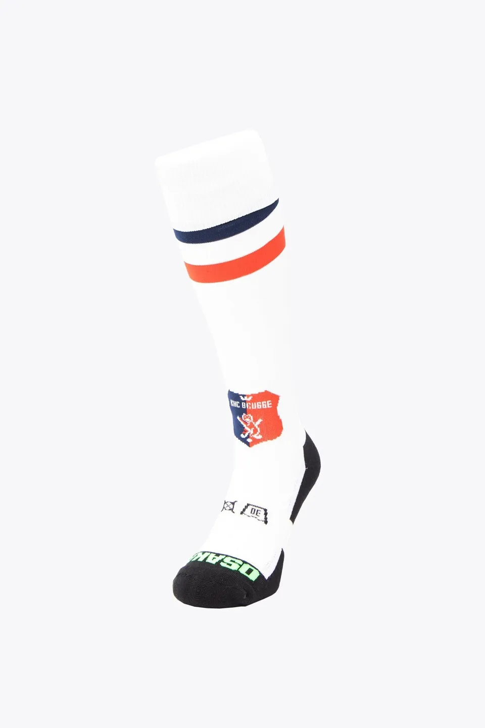 osaka-khc-brugge-calze-hockey-prato-bianco image 1