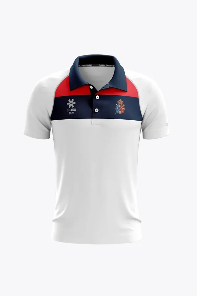 osaka-rc-polo-women-polo-jersey-retro-edition-white image 1