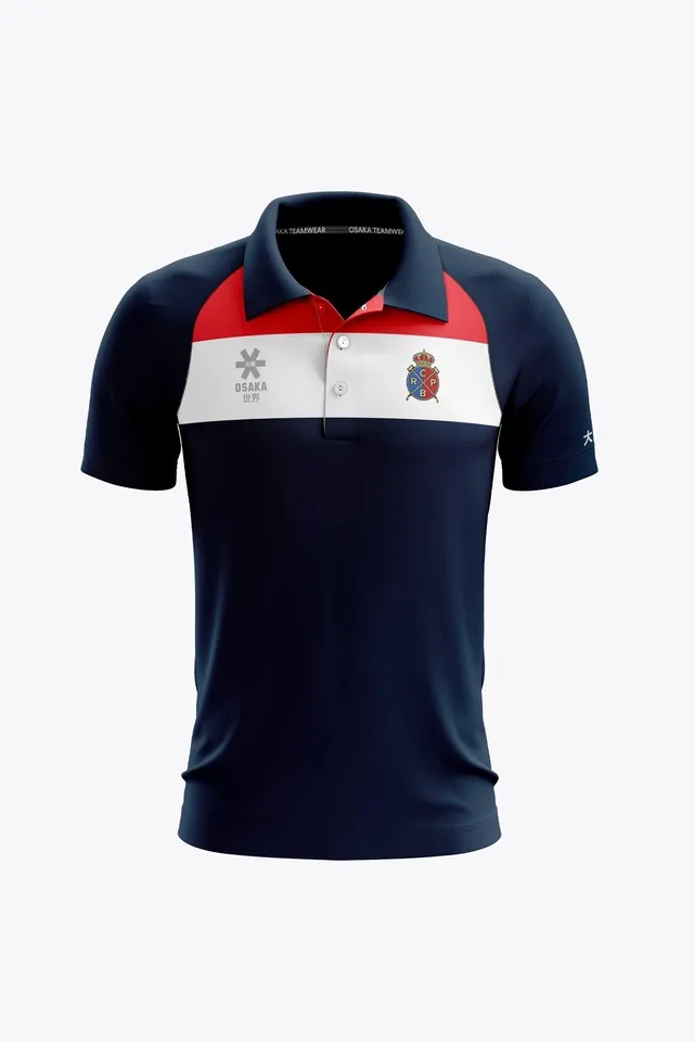 osaka-rc-polo-women-polo-jersey-navy-donna image 1