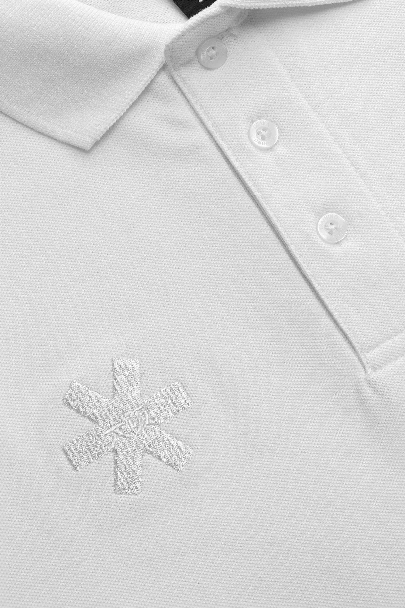 osaka-polo-basic-unisex-bianco image 3