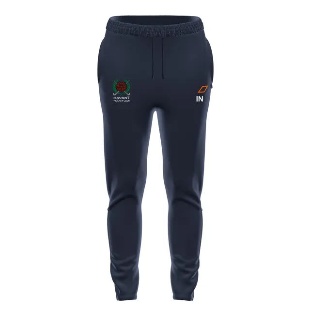 grays-gts-havant-hc-pantalone-training-donna-blu-navy image 1