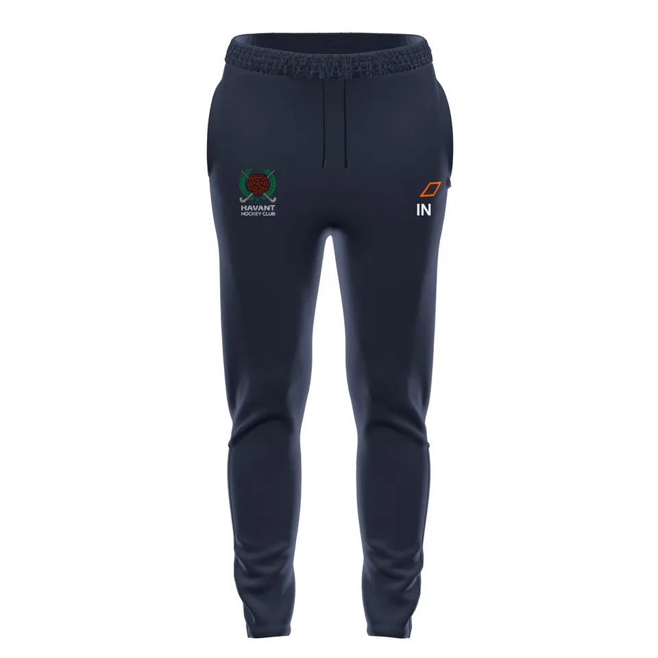 grays-gts-havant-hc-pantalone-training-donna-blu-navy image 1