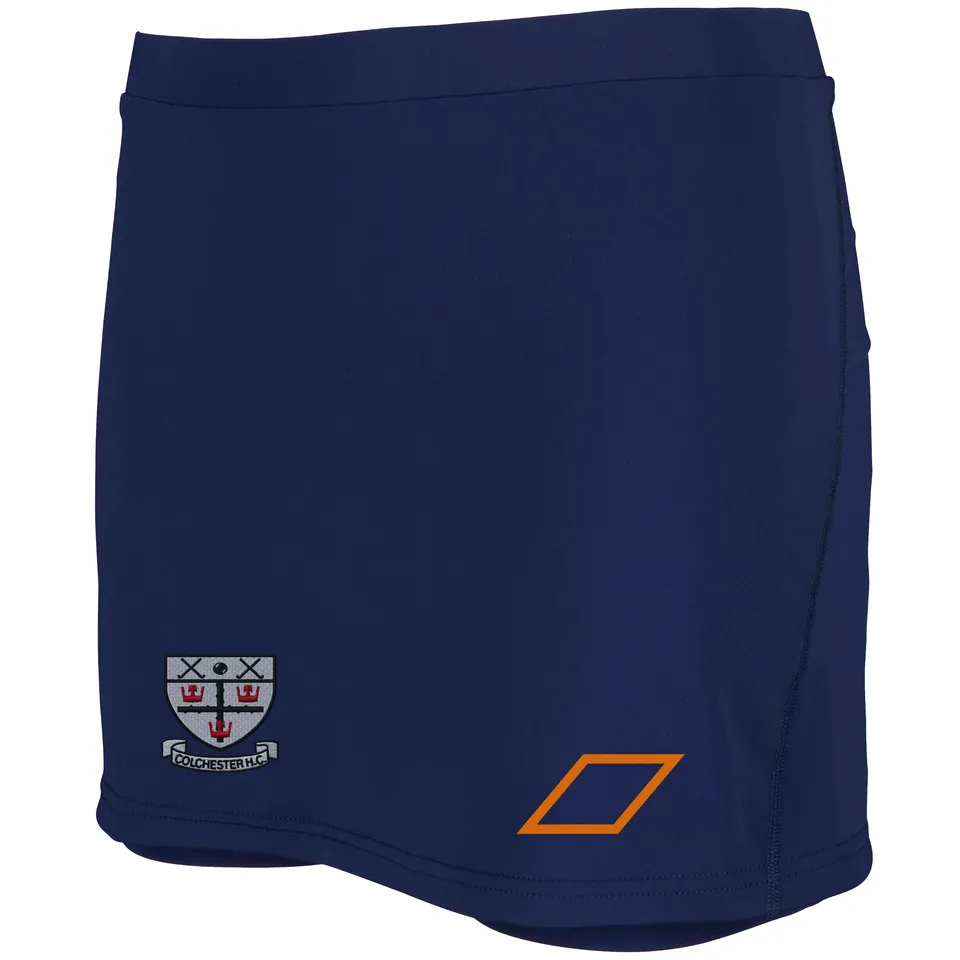 grays-colchester-hc-gonna-pantaloncino-apex-skort-donna-blu-navy image 1