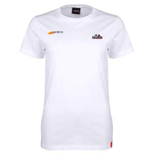 grays-tangent-tee-cheshunt-hc-donna-bianca-in-cotone-organico image 1