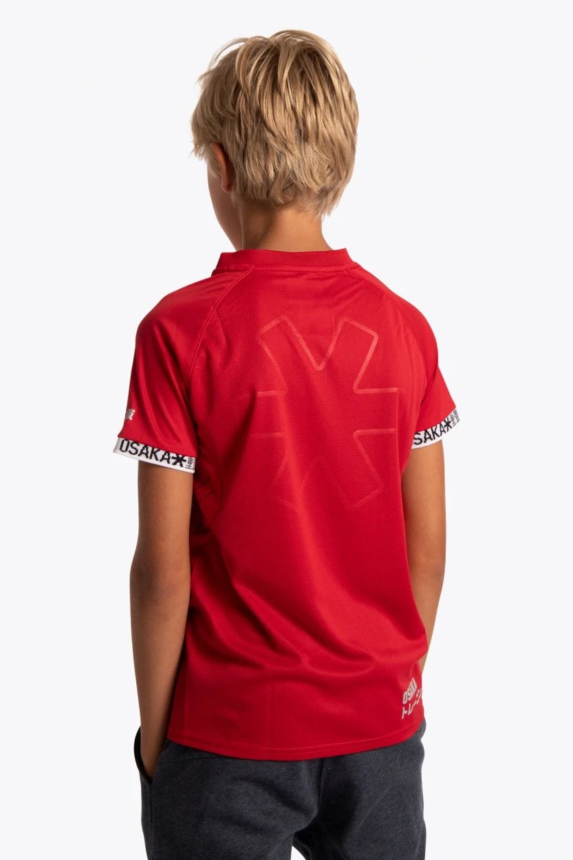 osaka-kids-jersey-rosso image 6