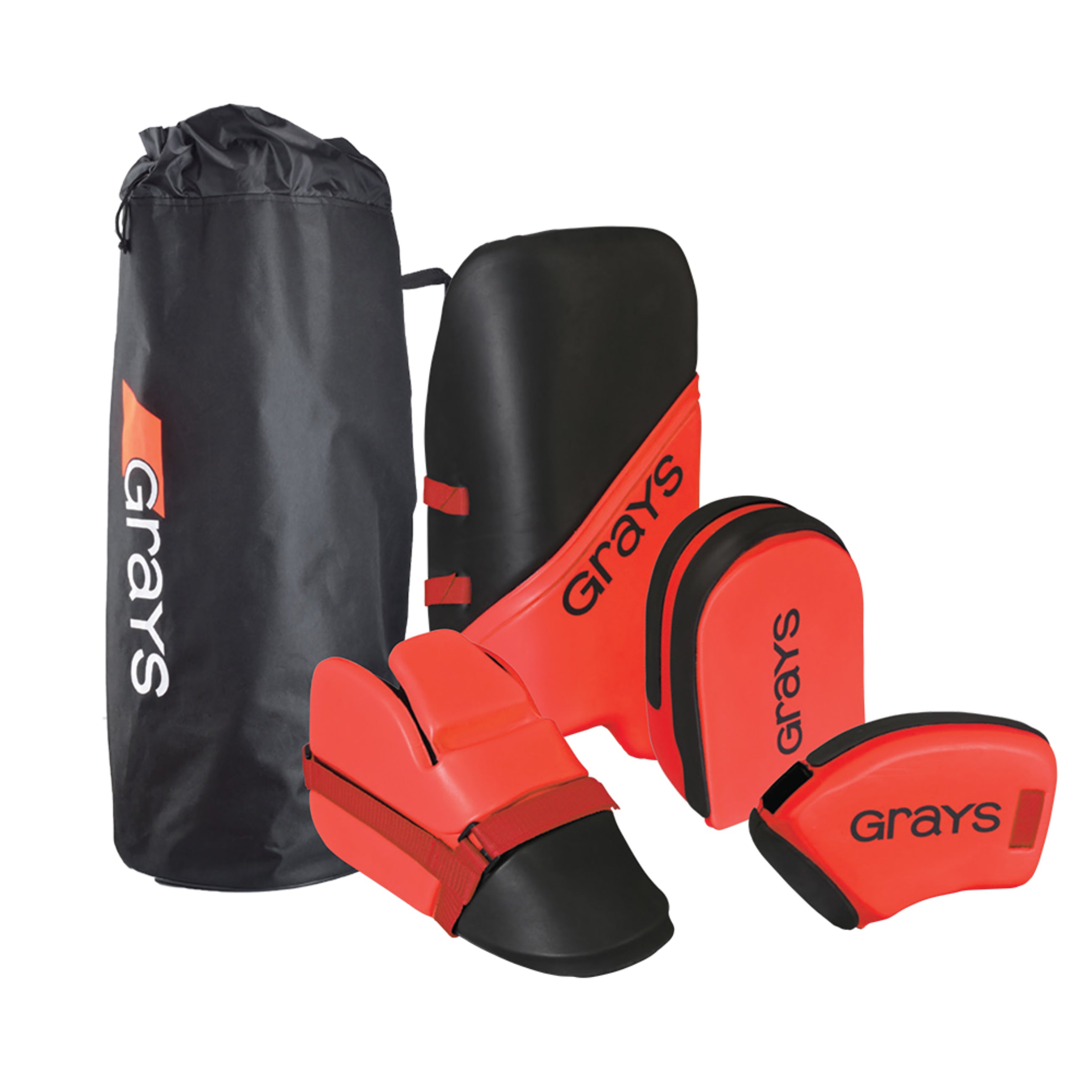 grays-g100-goalie-set-junior-kit-portiere-completo image 2